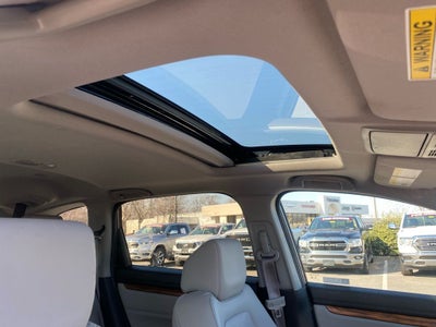 2021 Honda CR-V EX-L