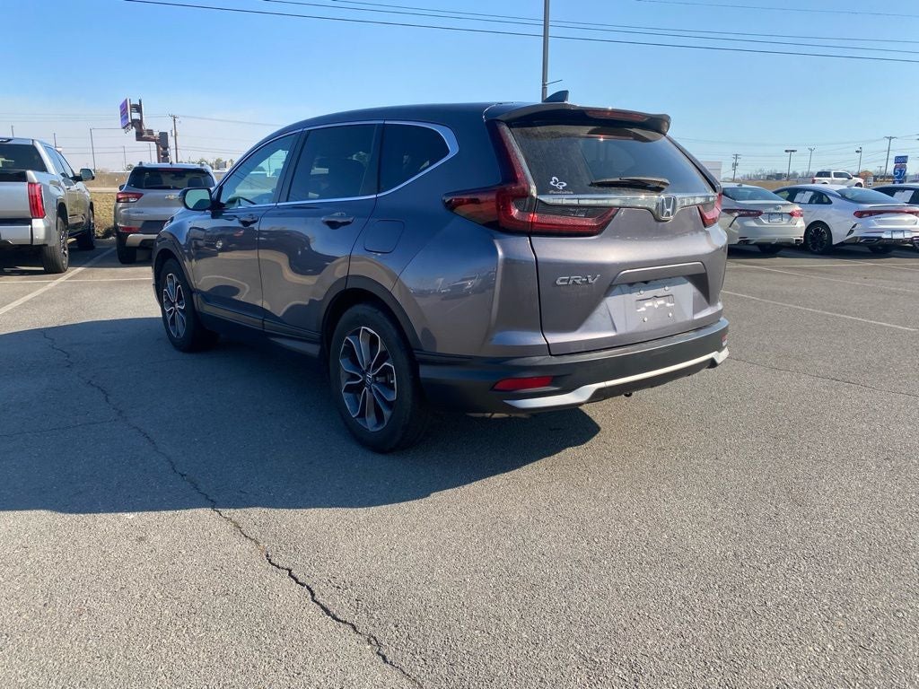 2021 Honda CR-V EX-L