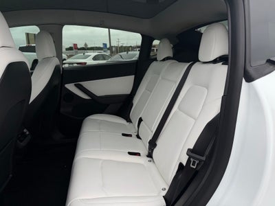 2022 Tesla Model Y Long Range