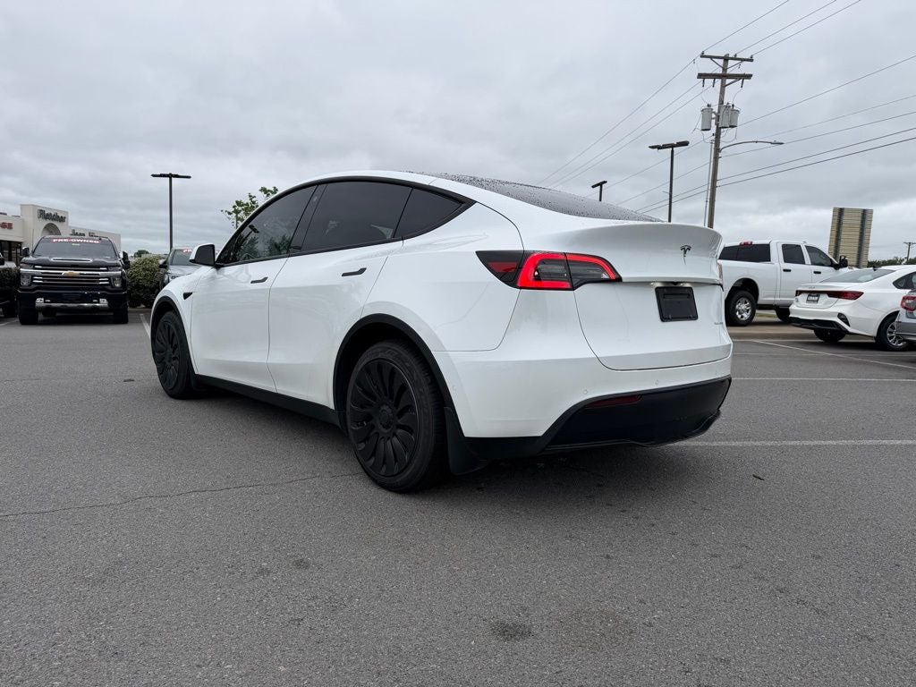 2022 Tesla Model Y Long Range