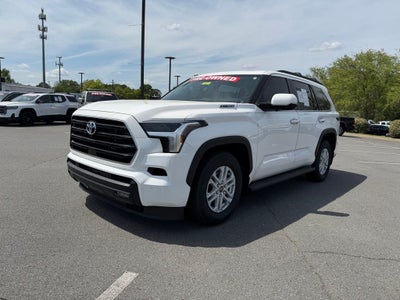 2024 Toyota Sequoia SR5