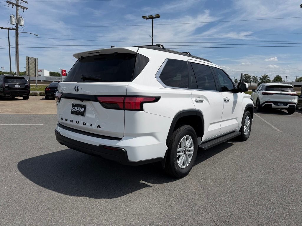 2024 Toyota Sequoia SR5