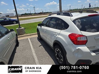 2016 Subaru Crosstrek 2.0i Premium