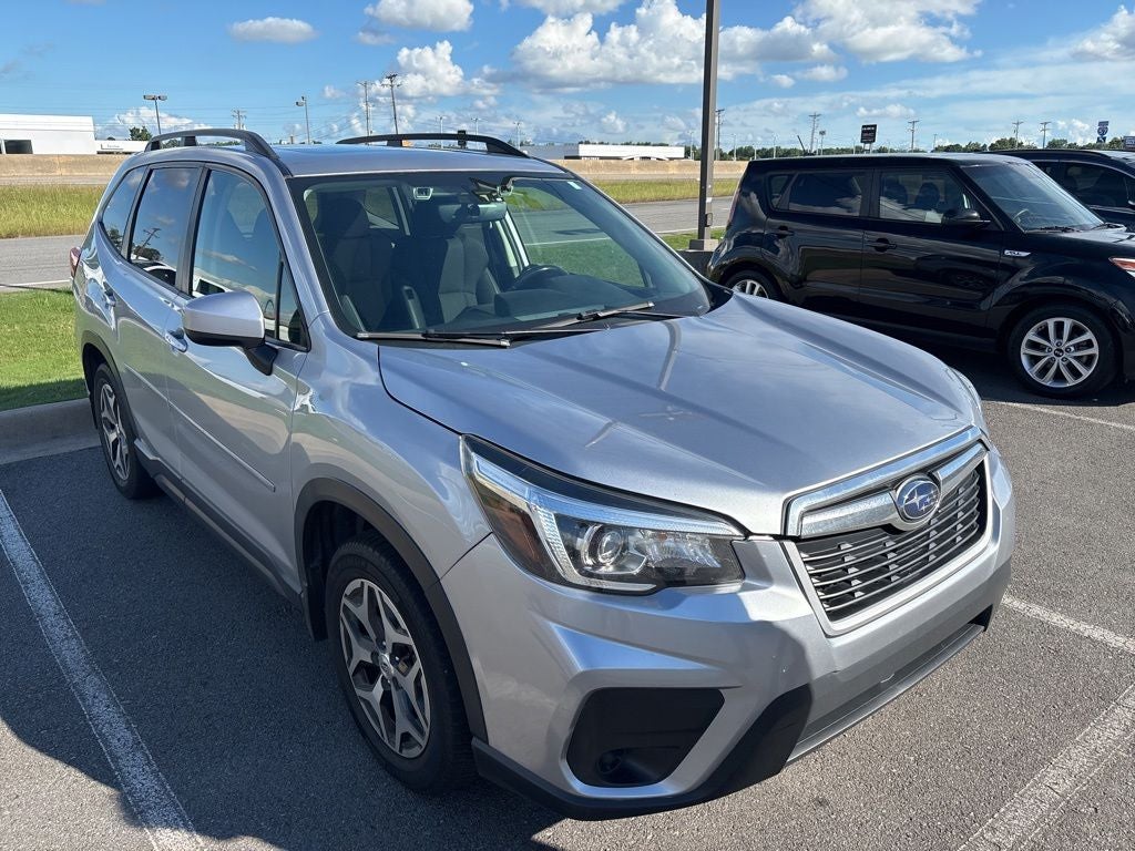 2019 Subaru Forester Premium Premium