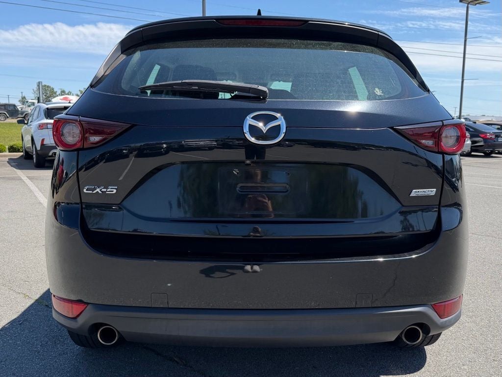 2017 Mazda Mazda CX-5 Sport