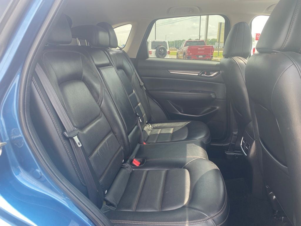 2019 Mazda Mazda CX-5 Grand Touring