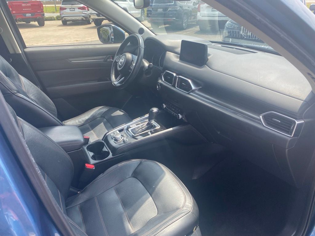 2019 Mazda Mazda CX-5 Grand Touring
