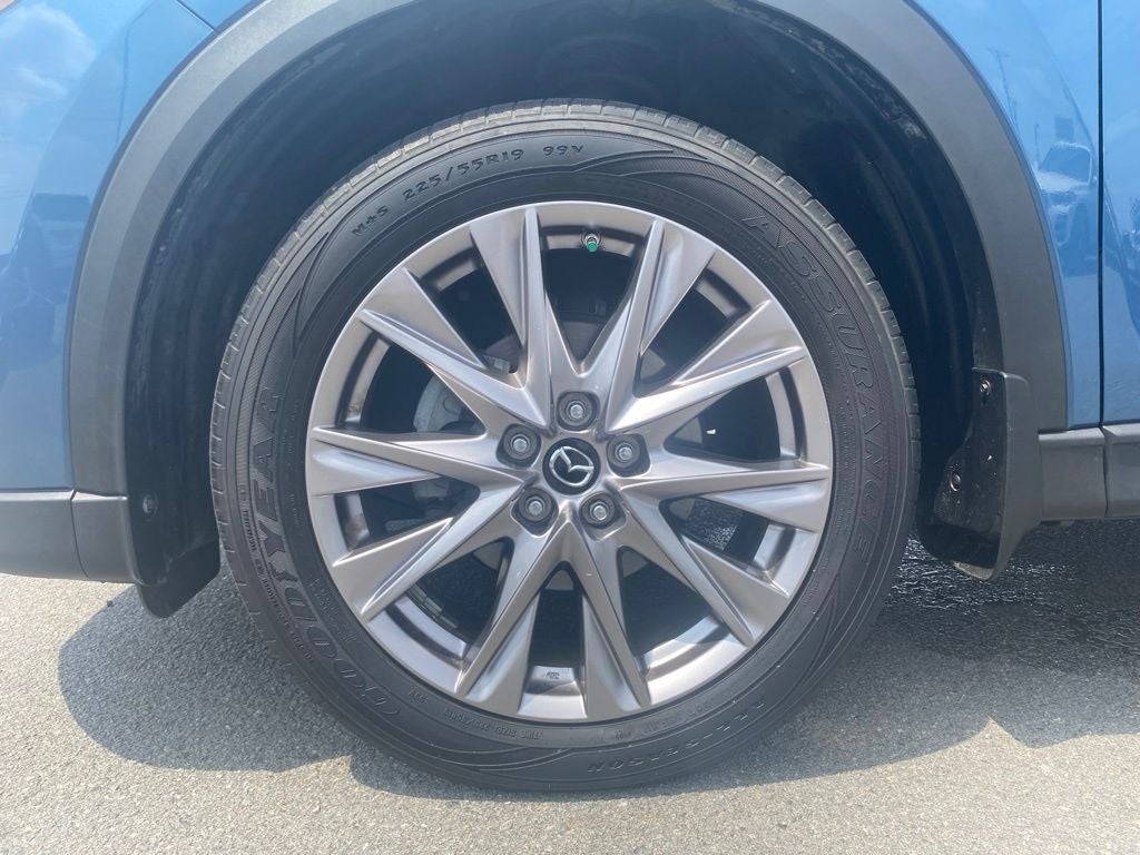 2019 Mazda Mazda CX-5 Grand Touring