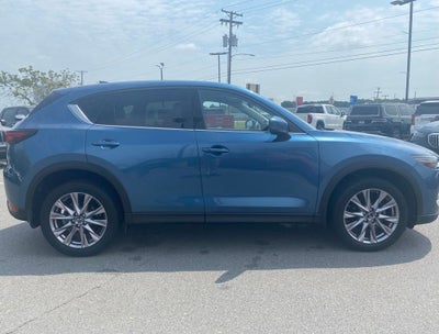 2019 Mazda Mazda CX-5 Grand Touring