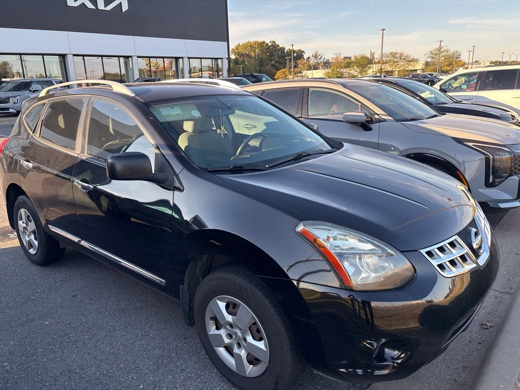 2015 Nissan Rogue Select S *Clean Carfax