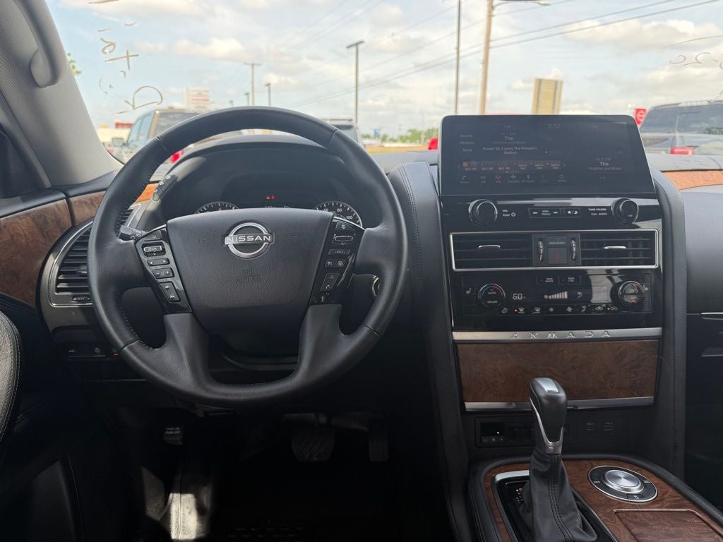 2024 Nissan Armada SL