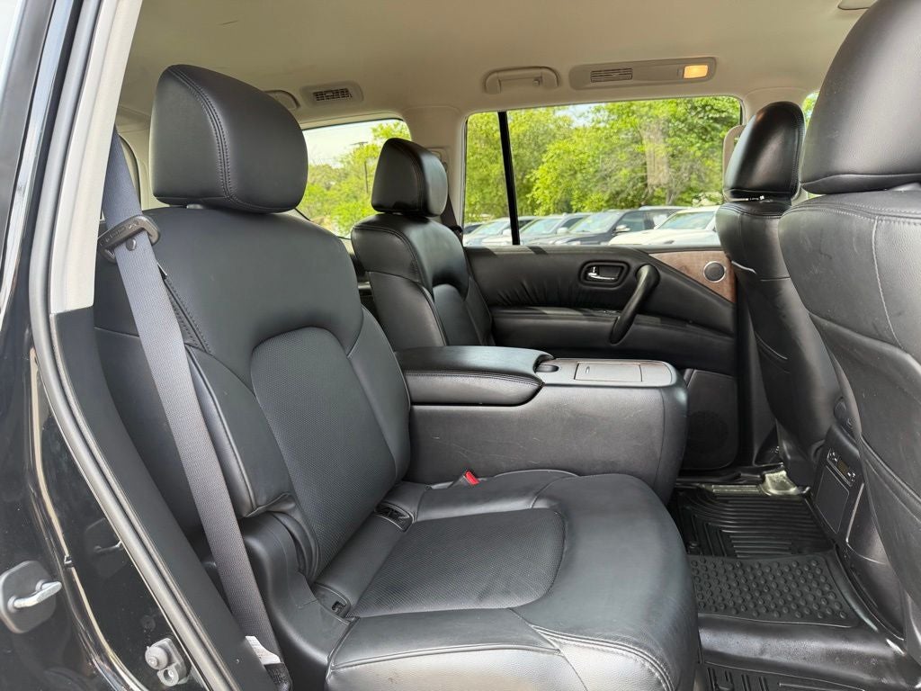 2024 Nissan Armada SL
