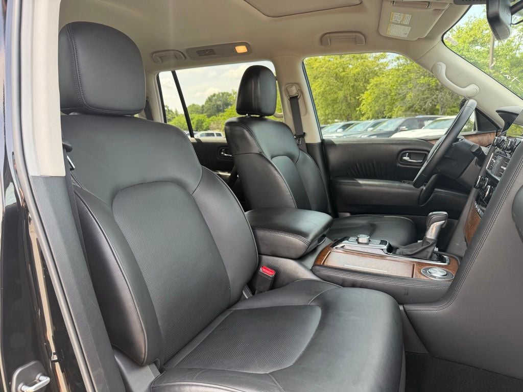 2024 Nissan Armada SL