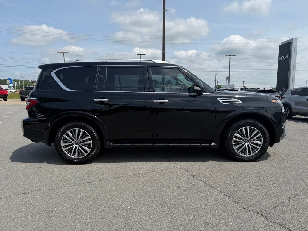 2024 Nissan Armada SL