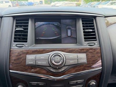 2018 Nissan Armada SL