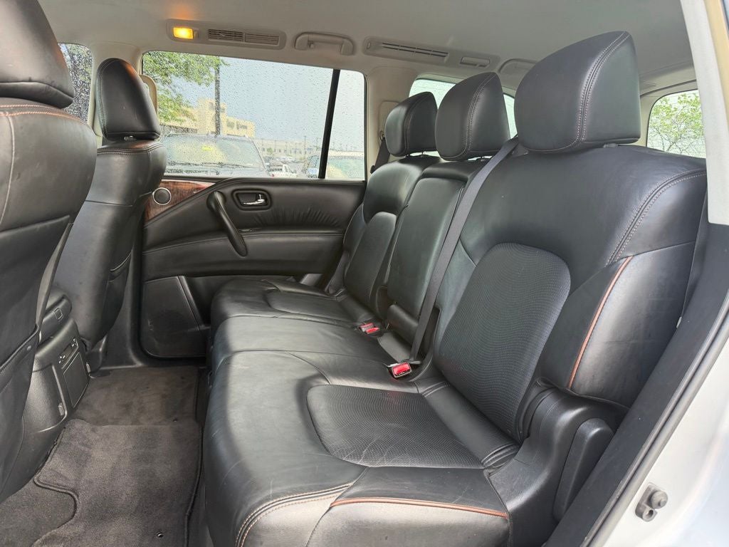 2018 Nissan Armada SL