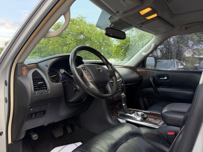 2018 Nissan Armada SL