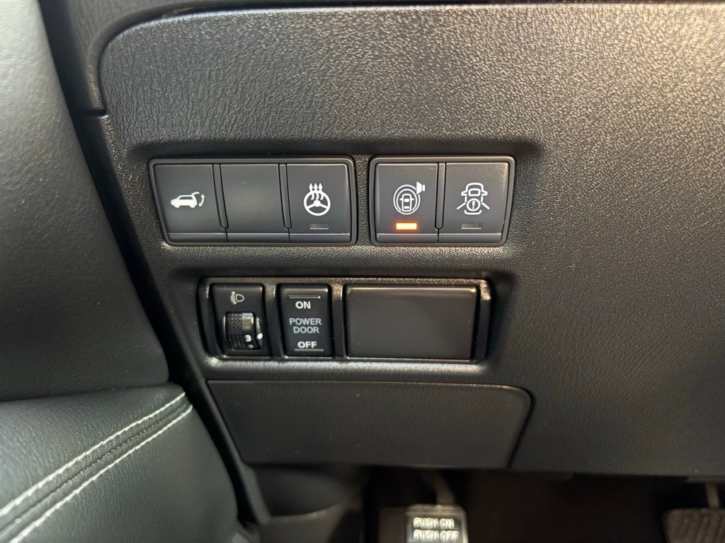 2021 INFINITI QX80 LUXE