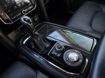 2021 INFINITI QX80 LUXE