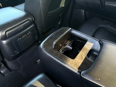 2021 INFINITI QX80 LUXE