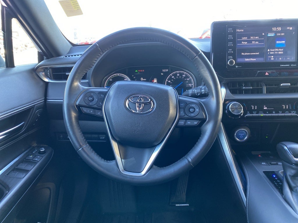 2022 Toyota Venza XLE XLE