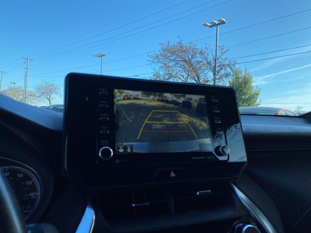 2022 Toyota Venza XLE XLE