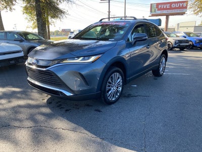 2022 Toyota Venza XLE XLE