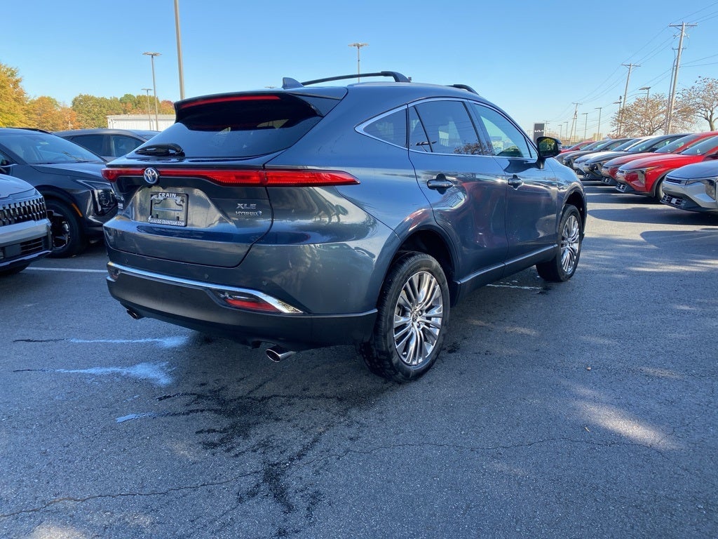 2022 Toyota Venza XLE XLE