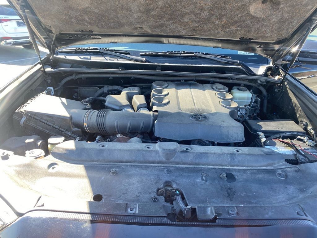 2019 Toyota 4Runner SR5