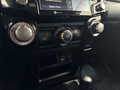 2024 Toyota 4Runner TRD Off-Road Premium