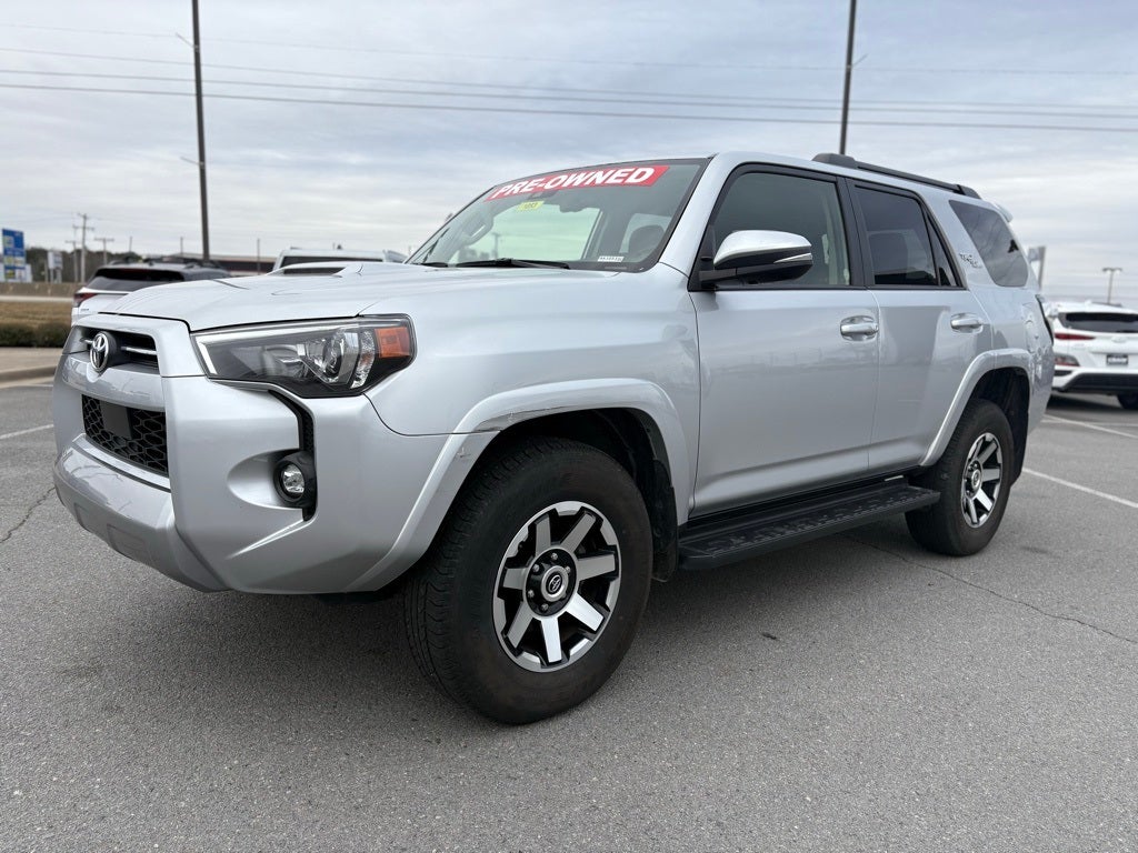 2024 Toyota 4Runner TRD Off-Road Premium