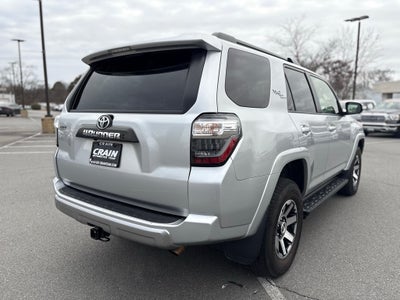2024 Toyota 4Runner TRD Off-Road Premium