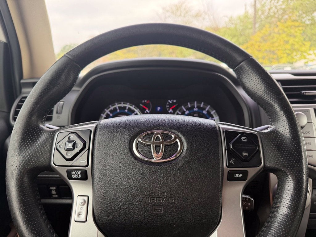 2017 Toyota 4Runner SR5
