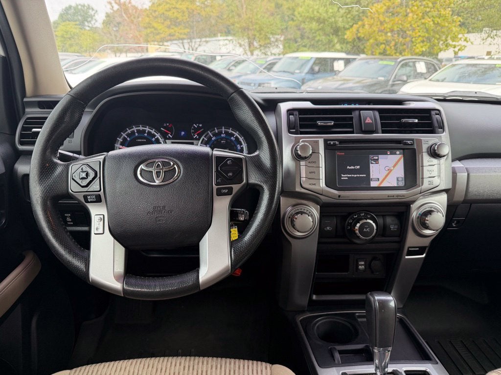 2017 Toyota 4Runner SR5
