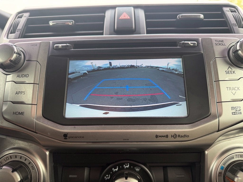 2017 Toyota 4Runner SR5