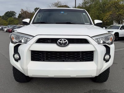 2017 Toyota 4Runner SR5