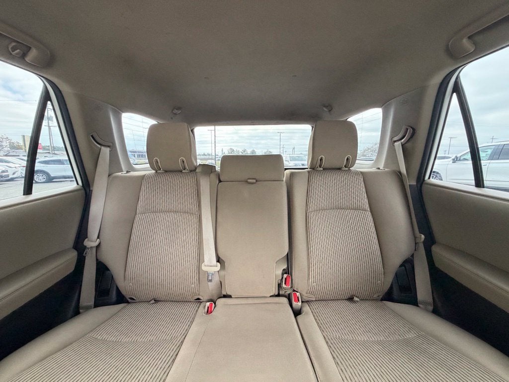 2017 Toyota 4Runner SR5