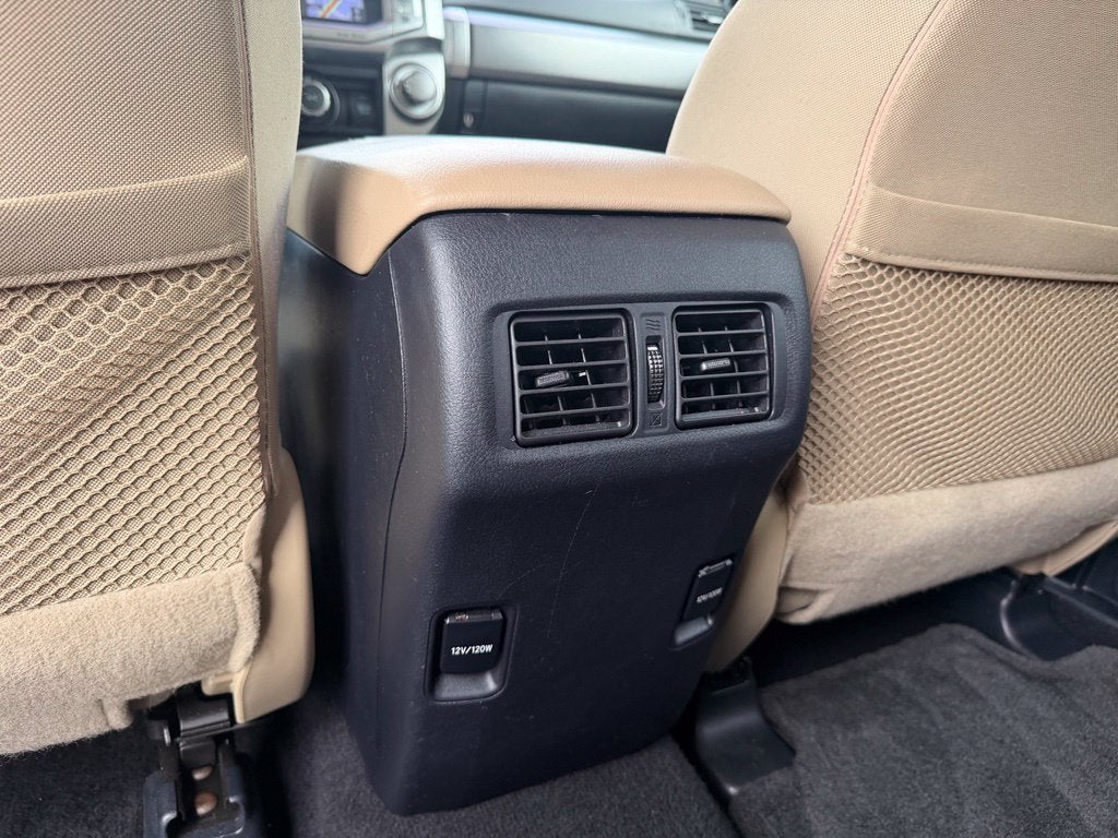 2017 Toyota 4Runner SR5