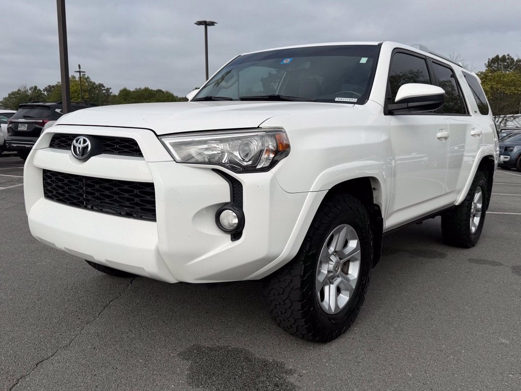 2017 Toyota 4Runner SR5