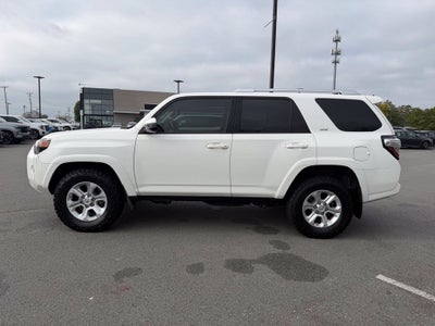 2017 Toyota 4Runner SR5