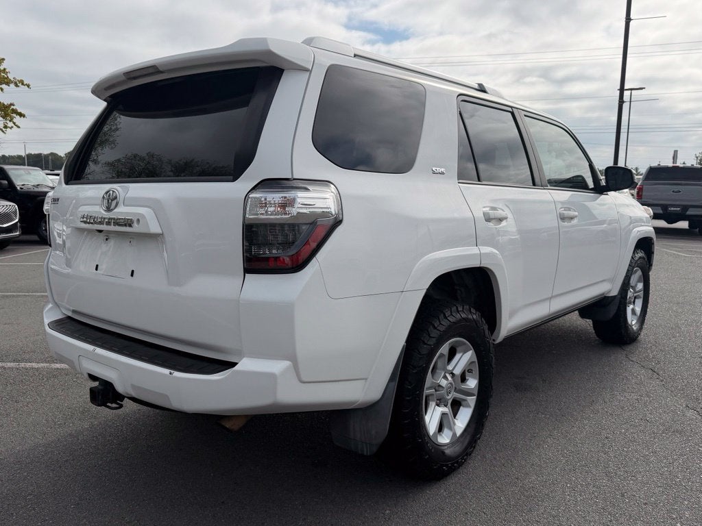 2017 Toyota 4Runner SR5