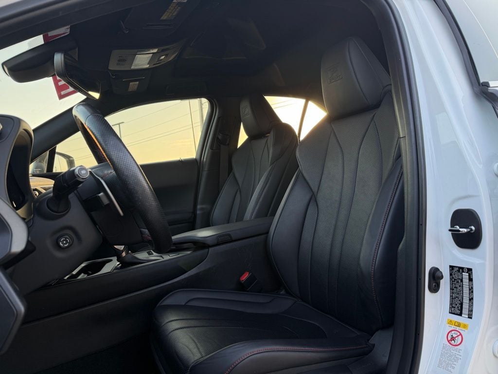 2019 Lexus UX 200 F SPORT