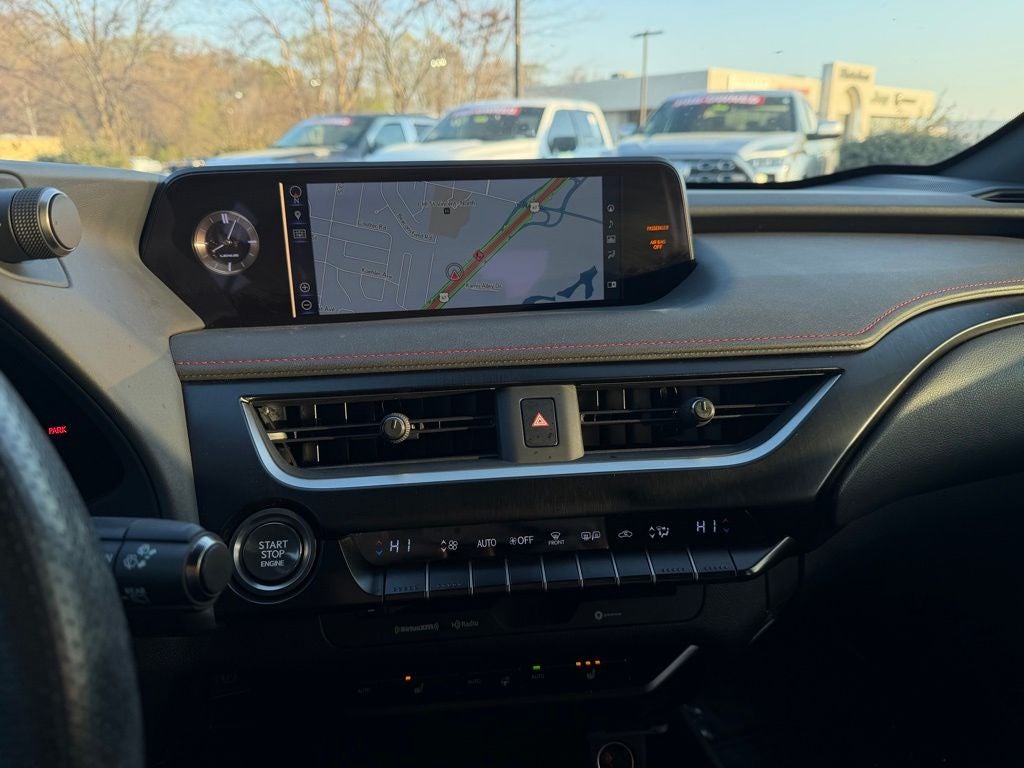 2019 Lexus UX 200 F SPORT