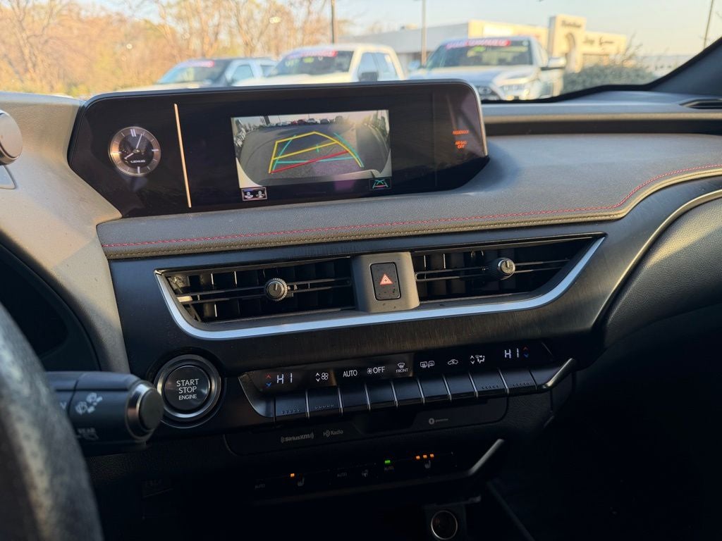 2019 Lexus UX 200 F SPORT