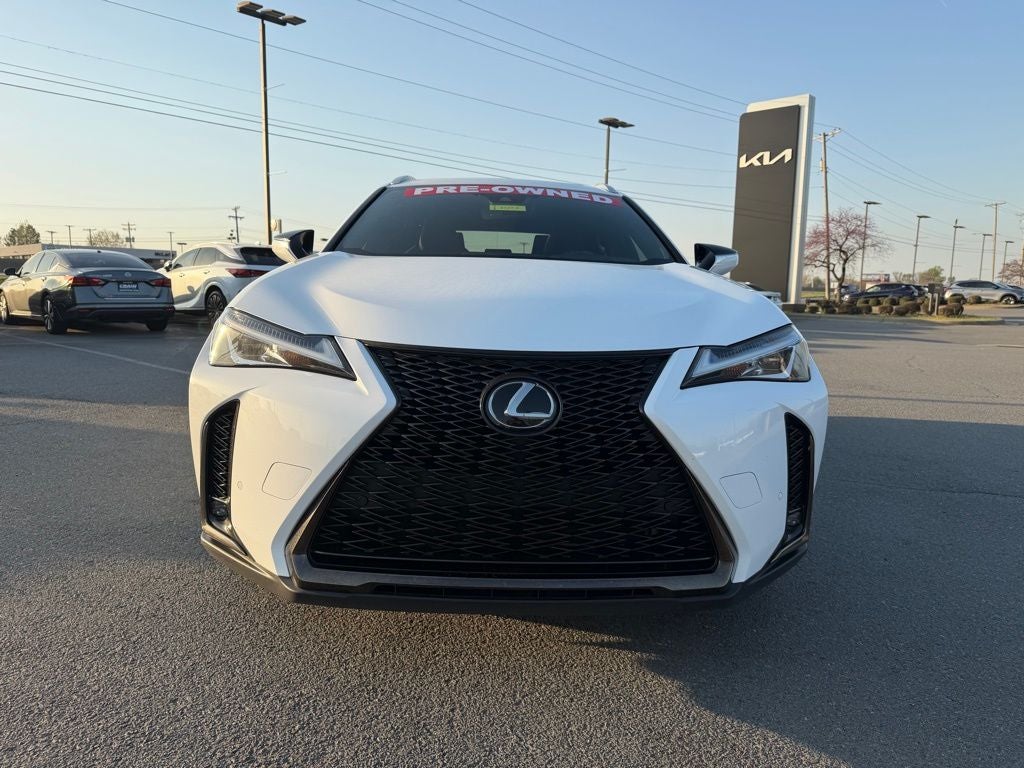 2019 Lexus UX 200 F SPORT