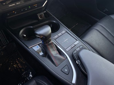 2019 Lexus UX 200 F SPORT