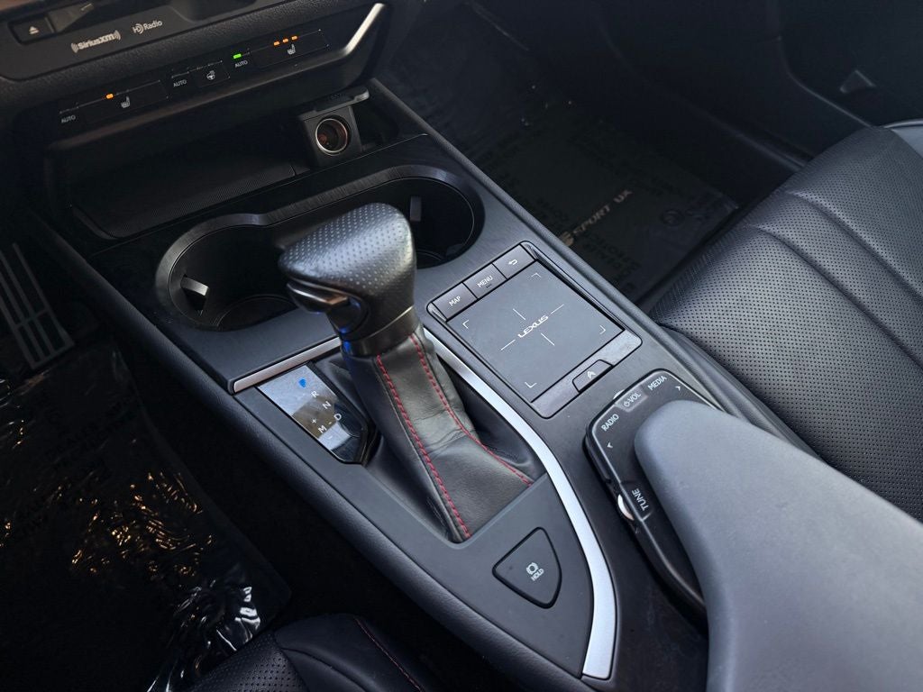 2019 Lexus UX 200 F SPORT