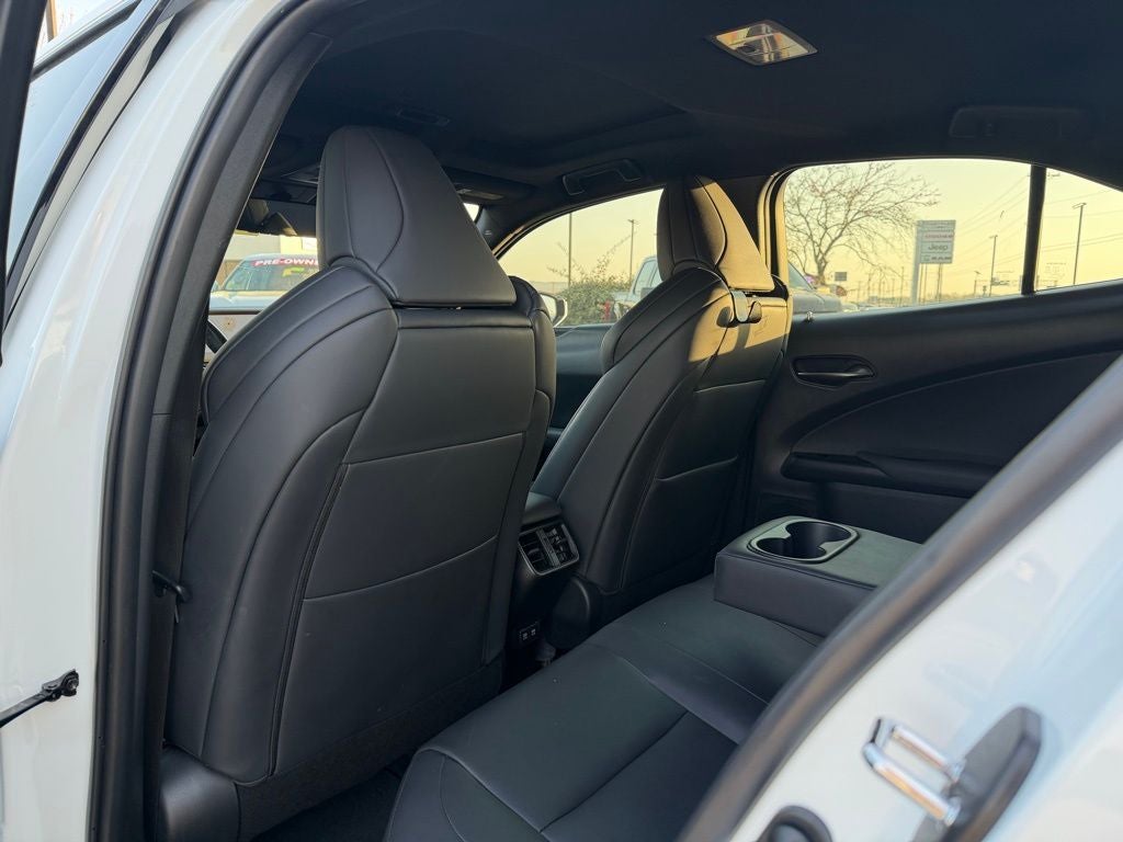 2019 Lexus UX 200 F SPORT