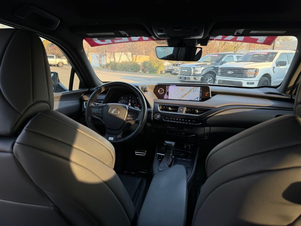 2019 Lexus UX 200 F SPORT