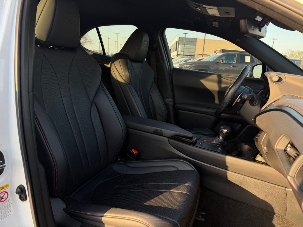 2019 Lexus UX 200 F SPORT